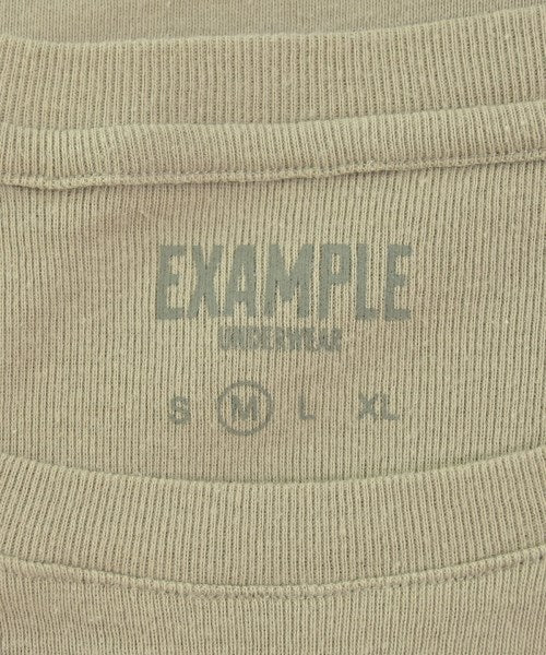 EXAMPLE เสื้อยืด/เสื้อท็อปส์