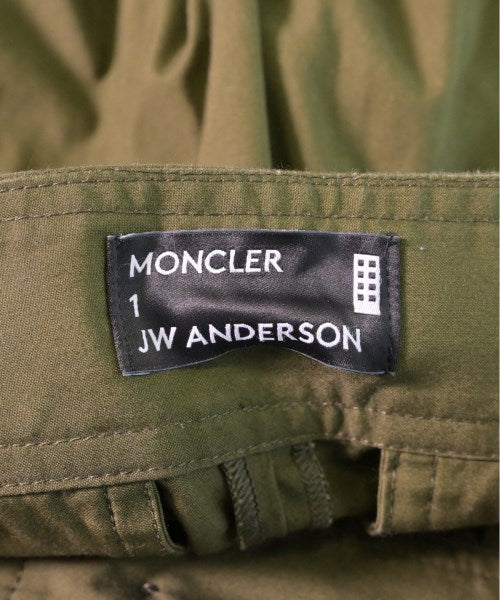 MONCLER GENIUS Cropped pants