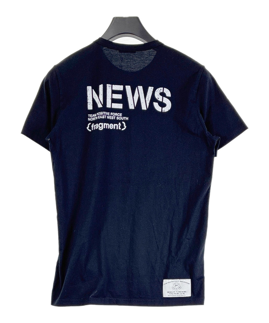 MONCLER GENIUS เสื้อยืด/เสื้อท็อปส์