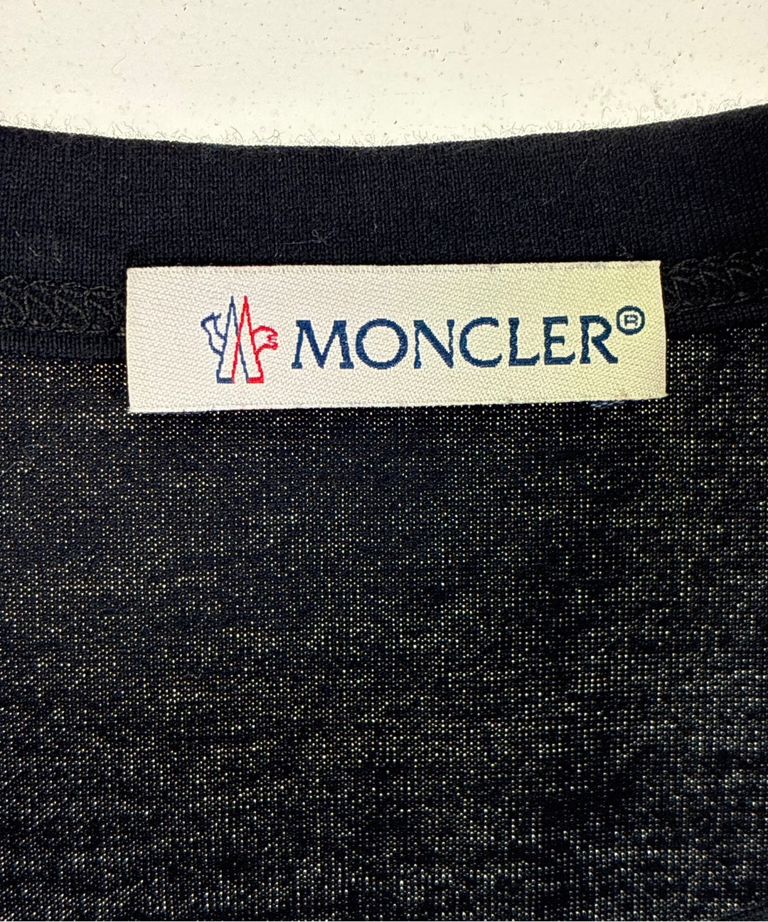 MONCLER GENIUS เสื้อยืด/เสื้อท็อปส์