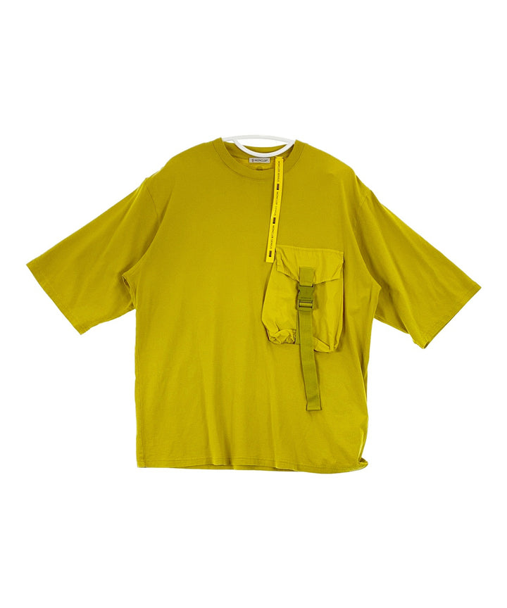 MONCLER GENIUS เสื้อยืด/เสื้อท็อปส์