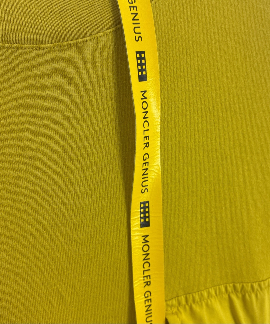 MONCLER GENIUS เสื้อยืด/เสื้อท็อปส์