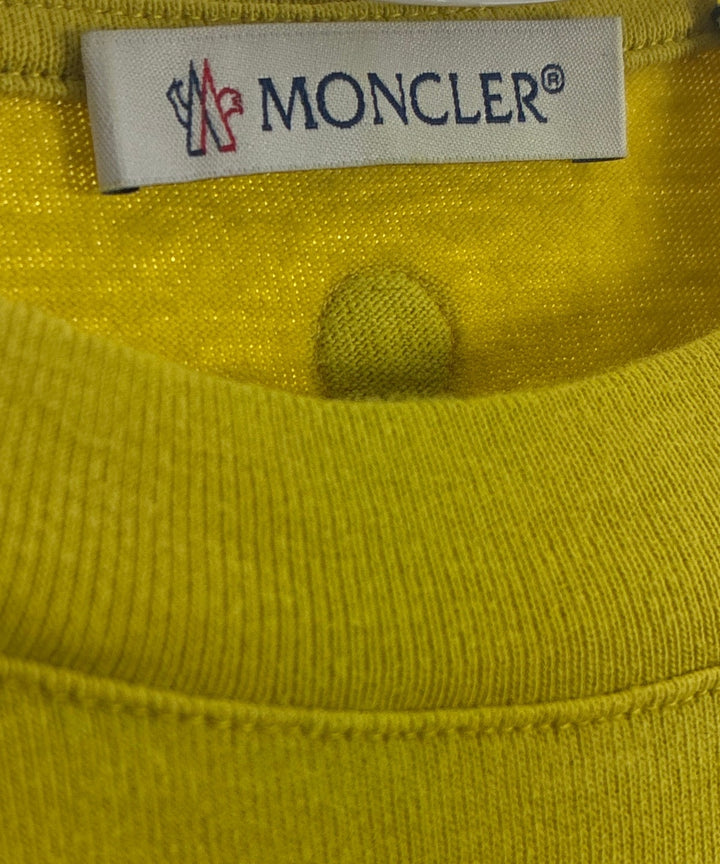 MONCLER GENIUS เสื้อยืด/เสื้อท็อปส์