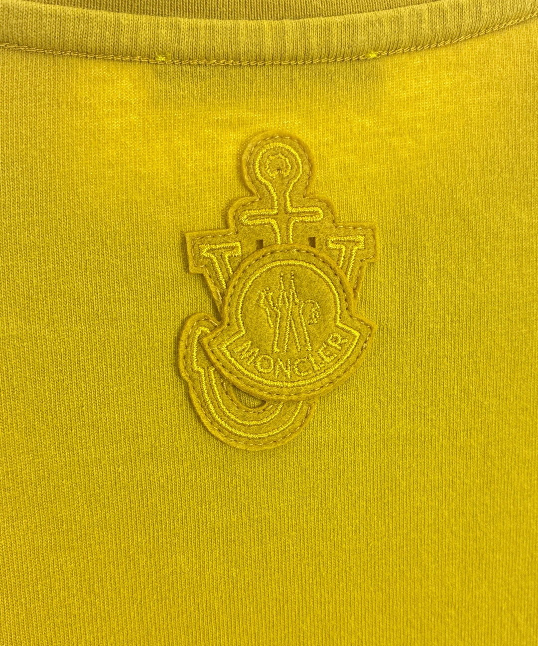 MONCLER GENIUS เสื้อยืด/เสื้อท็อปส์