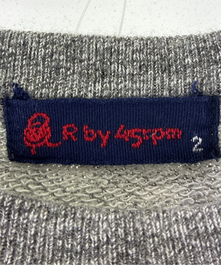 R by 45rpm เสื้อกล้าม