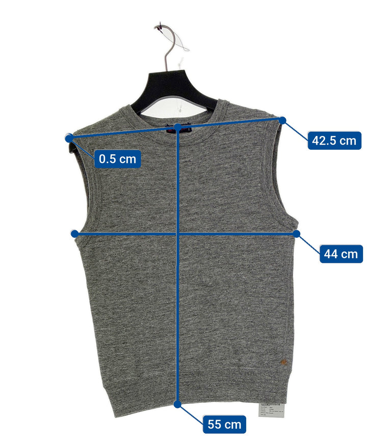 R by 45rpm เสื้อกล้าม