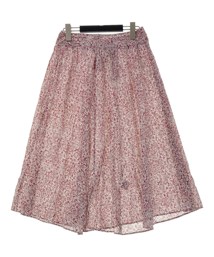 R by 45rpm กระโปรงยาวถึงเข่า