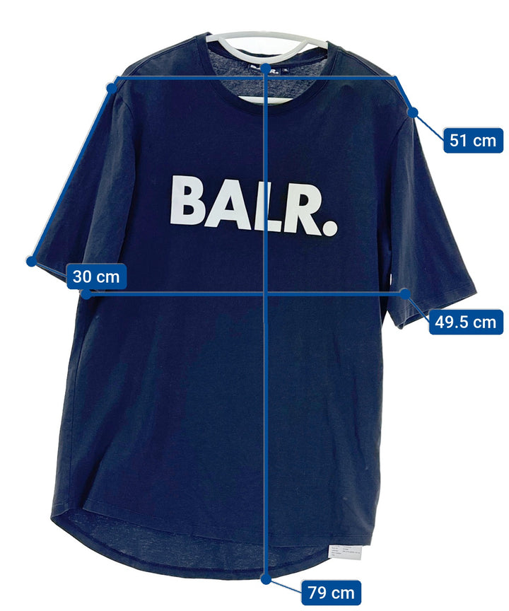 BALR. เสื้อยืด/เสื้อท็อปส์