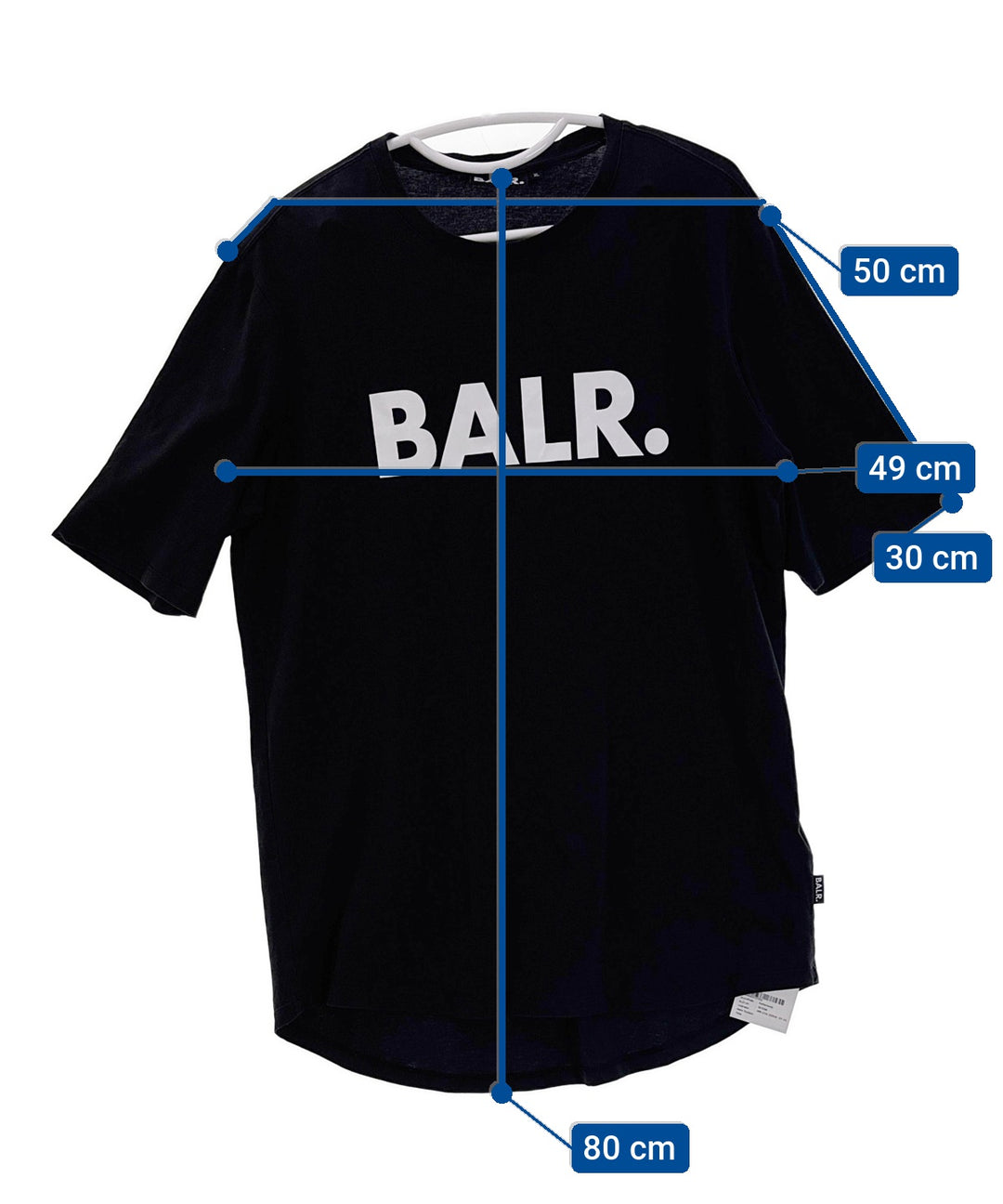 BALR. เสื้อยืด/เสื้อท็อปส์