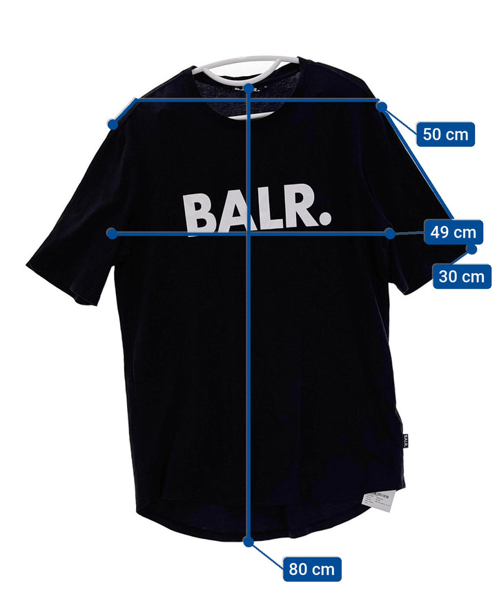 BALR. เสื้อยืด/เสื้อท็อปส์