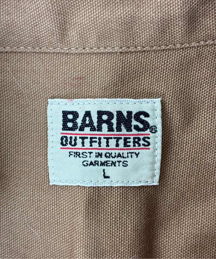 BARNS เสื้อลำลอง