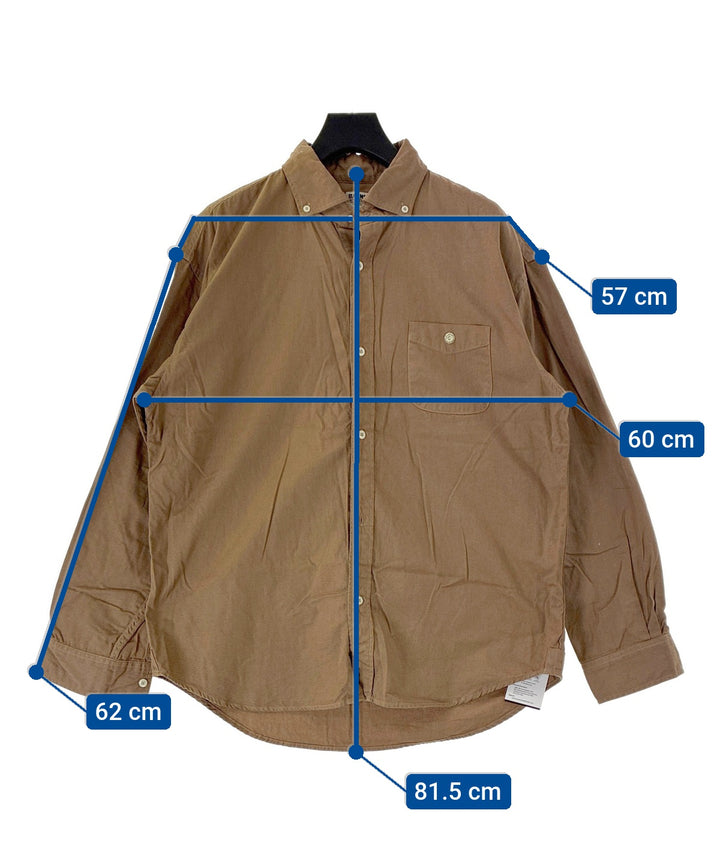 BARNS เสื้อลำลอง