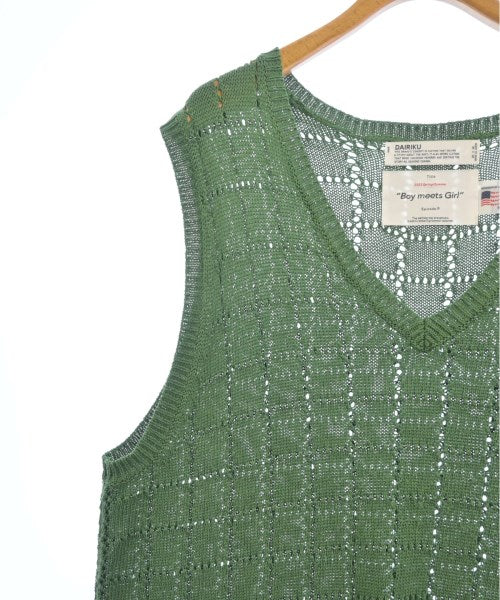 DAIRIKU เสื้อกั๊ก