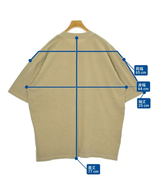 Los Angeles Apparel เสื้อยืด/เสื้อท็อปส์