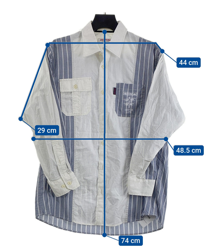 INSPIRE เสื้อลำลอง