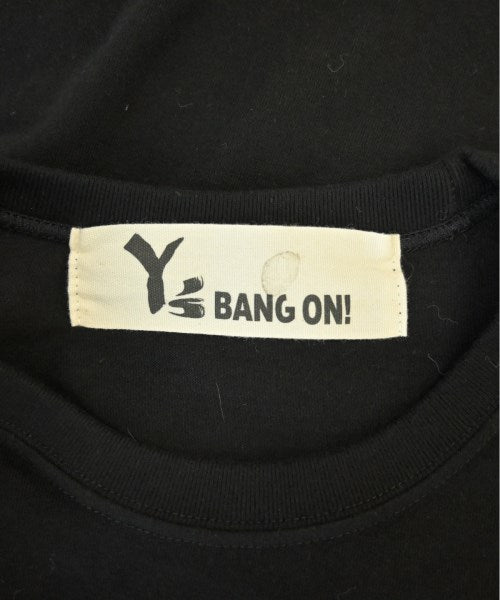 Y's BANG ON! เสื้อยืด/เสื้อท็อปส์