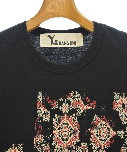 Y's BANG ON! เสื้อยืด/เสื้อท็อปส์