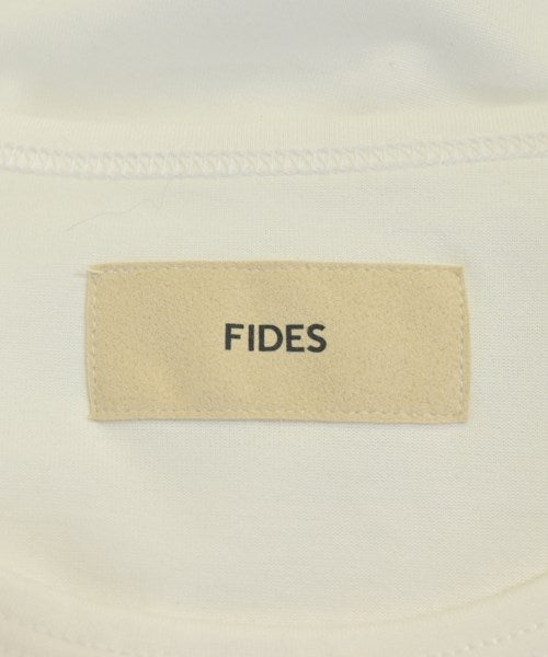 FIDES เสื้อยืด/เสื้อท็อปส์