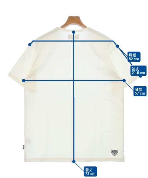 FIDES เสื้อยืด/เสื้อท็อปส์
