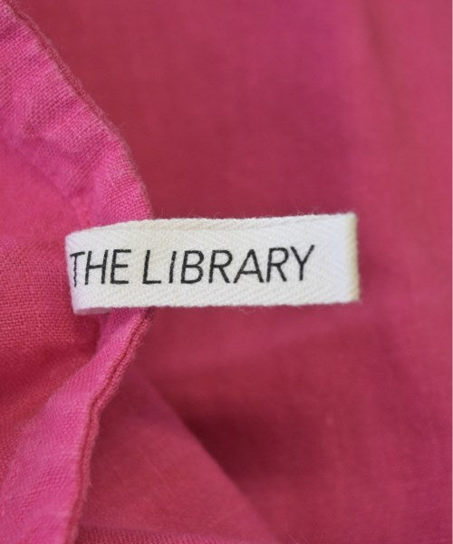 THE LIBRARY ชุดเดรส