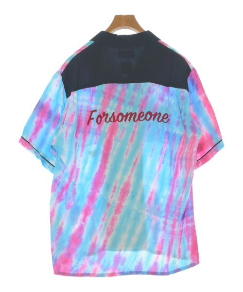 FORSOMEONE เสื้อลำลอง