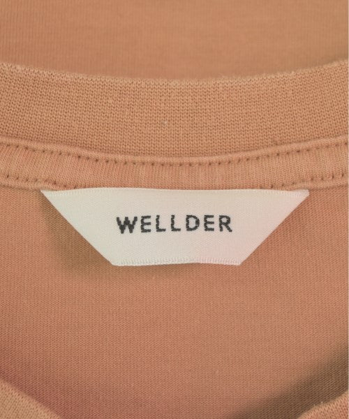 WELLDER เสื้อยืด/เสื้อท็อปส์