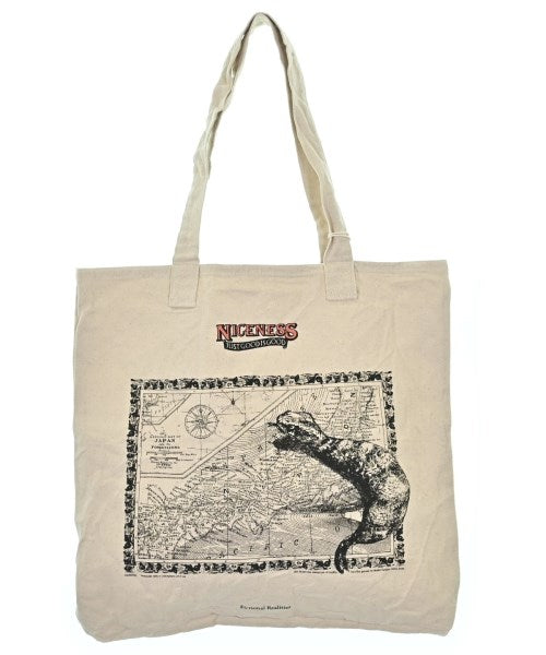 NICENESS กระเป๋าถือขนาดใหญ่