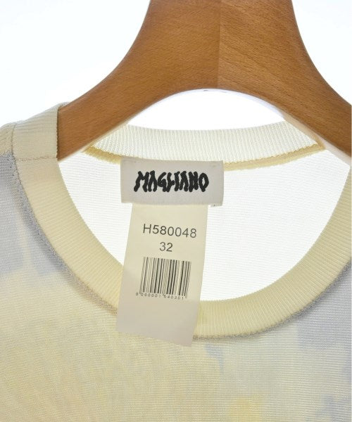 MAGLIANO เสื้อยืด/เสื้อท็อปส์