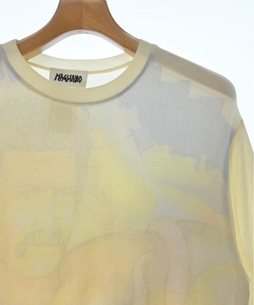 MAGLIANO เสื้อยืด/เสื้อท็อปส์