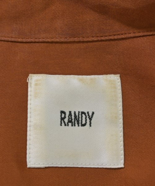 RANDY เสื้อลำลอง