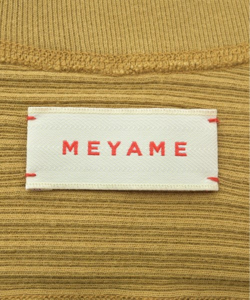 MEYAME Sleeveless tops