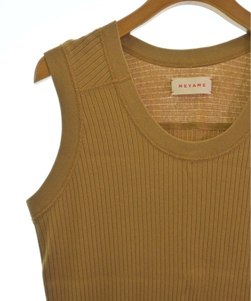 MEYAME Sleeveless tops