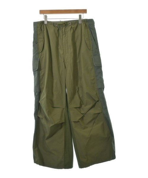 YOKE กางเกงมีกระเป๋าข้างกางเกง2-4 กระเป๋า