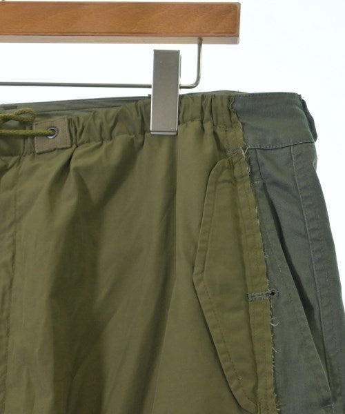 YOKE กางเกงมีกระเป๋าข้างกางเกง2-4 กระเป๋า