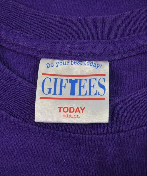 TODAY edition เสื้อยืด/เสื้อท็อปส์