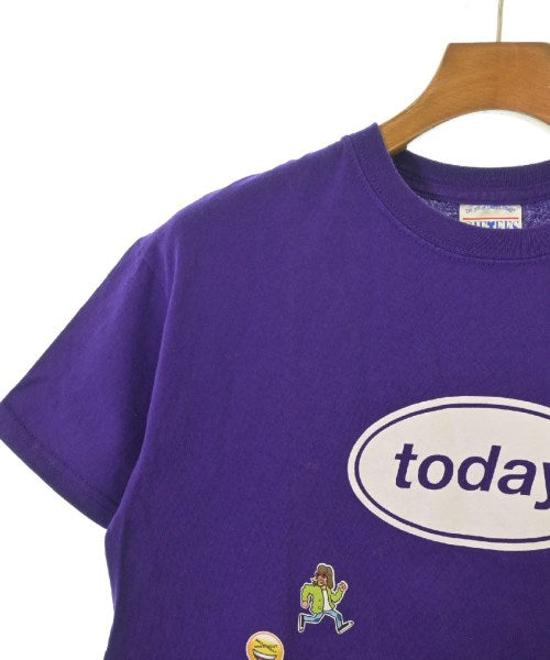 TODAY edition เสื้อยืด/เสื้อท็อปส์