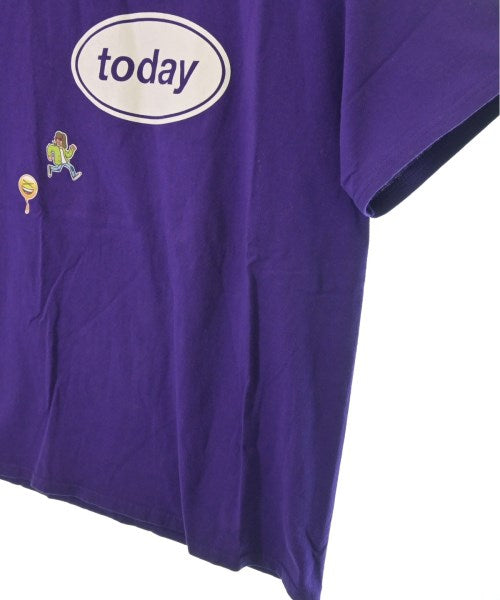 TODAY edition เสื้อยืด/เสื้อท็อปส์