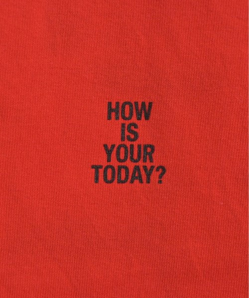 TODAY edition เสื้อยืด/เสื้อท็อปส์