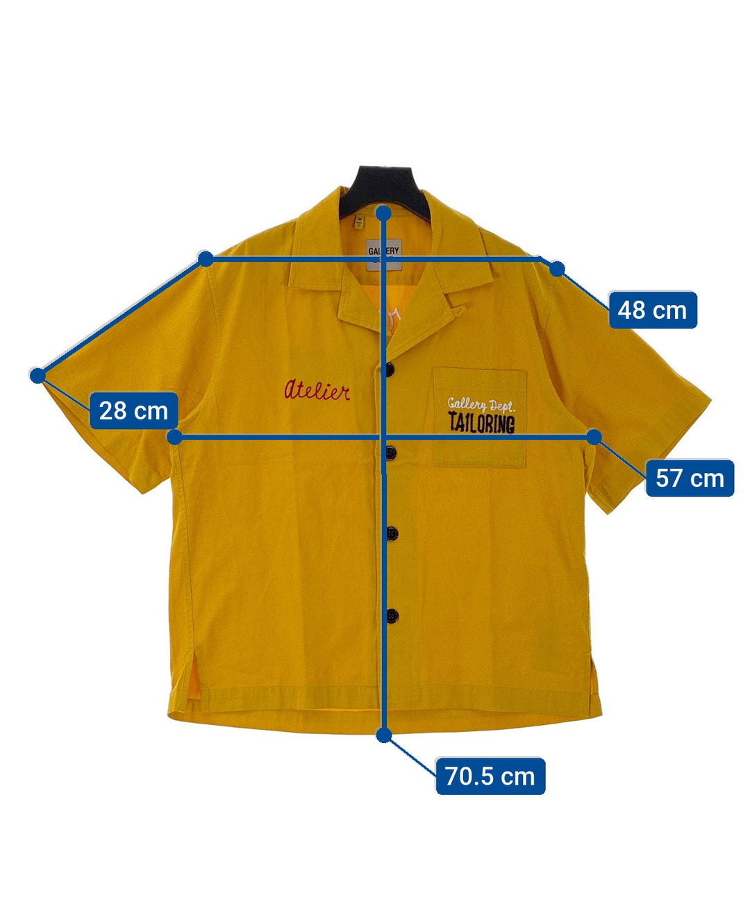 GALLERY DEPT. เสื้อลำลอง