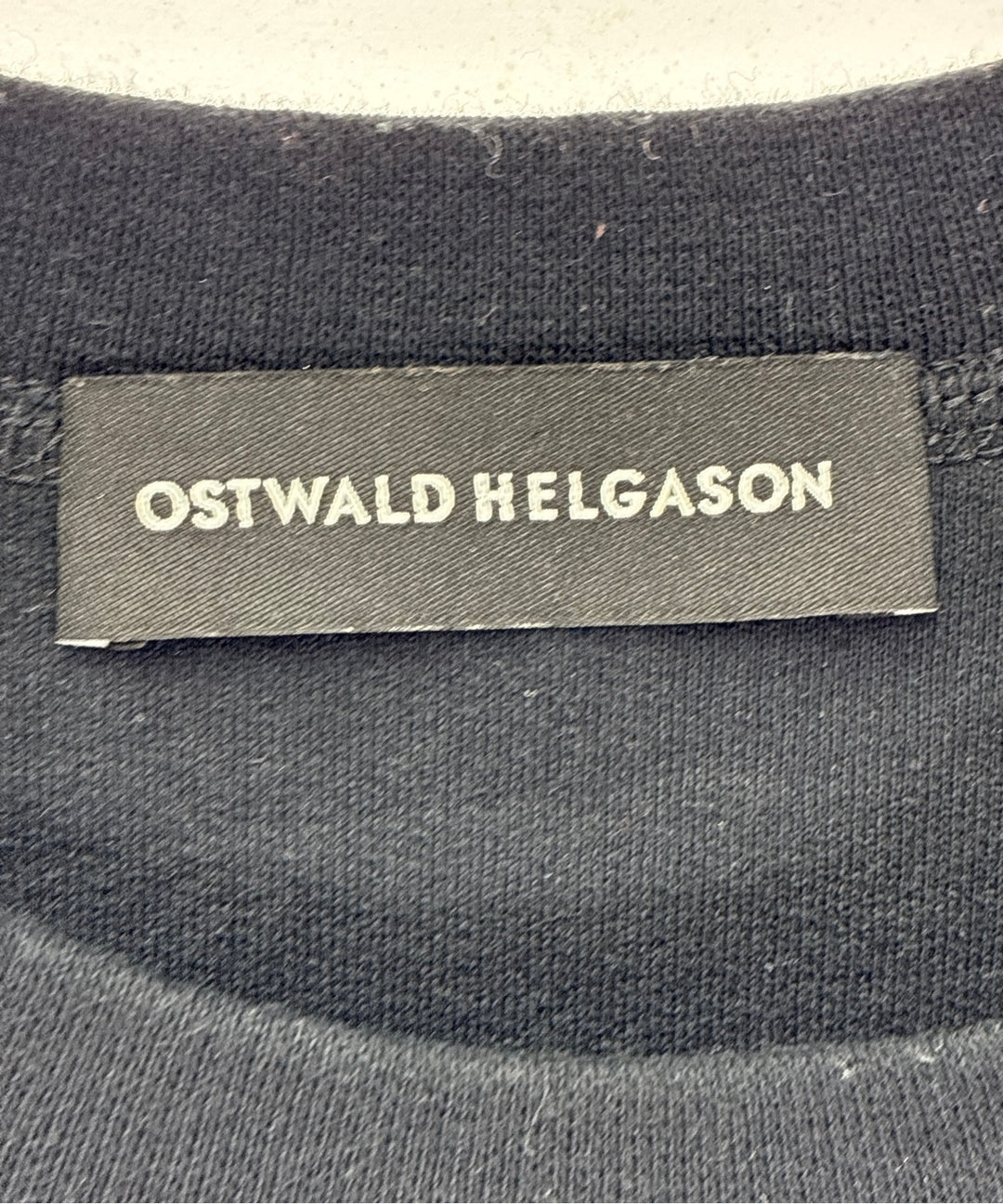 Ostwald Helgason ชุดเดรส
