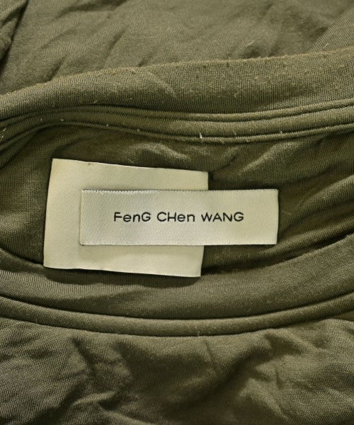 Feng Chen Wang เสื้อยืด/เสื้อท็อปส์