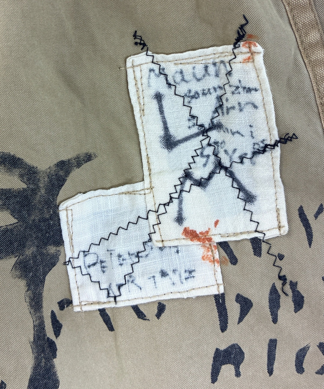 KAPITAL KOUNTRY กางเกงขาสั้น