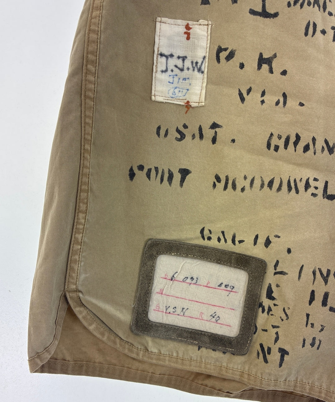 KAPITAL KOUNTRY กางเกงขาสั้น