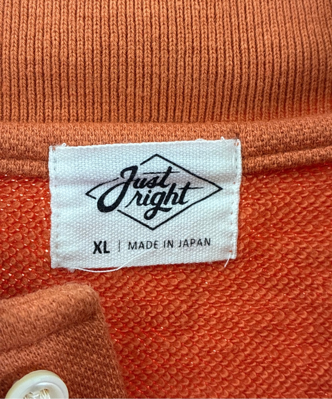 Just Right เสื้อโปโล