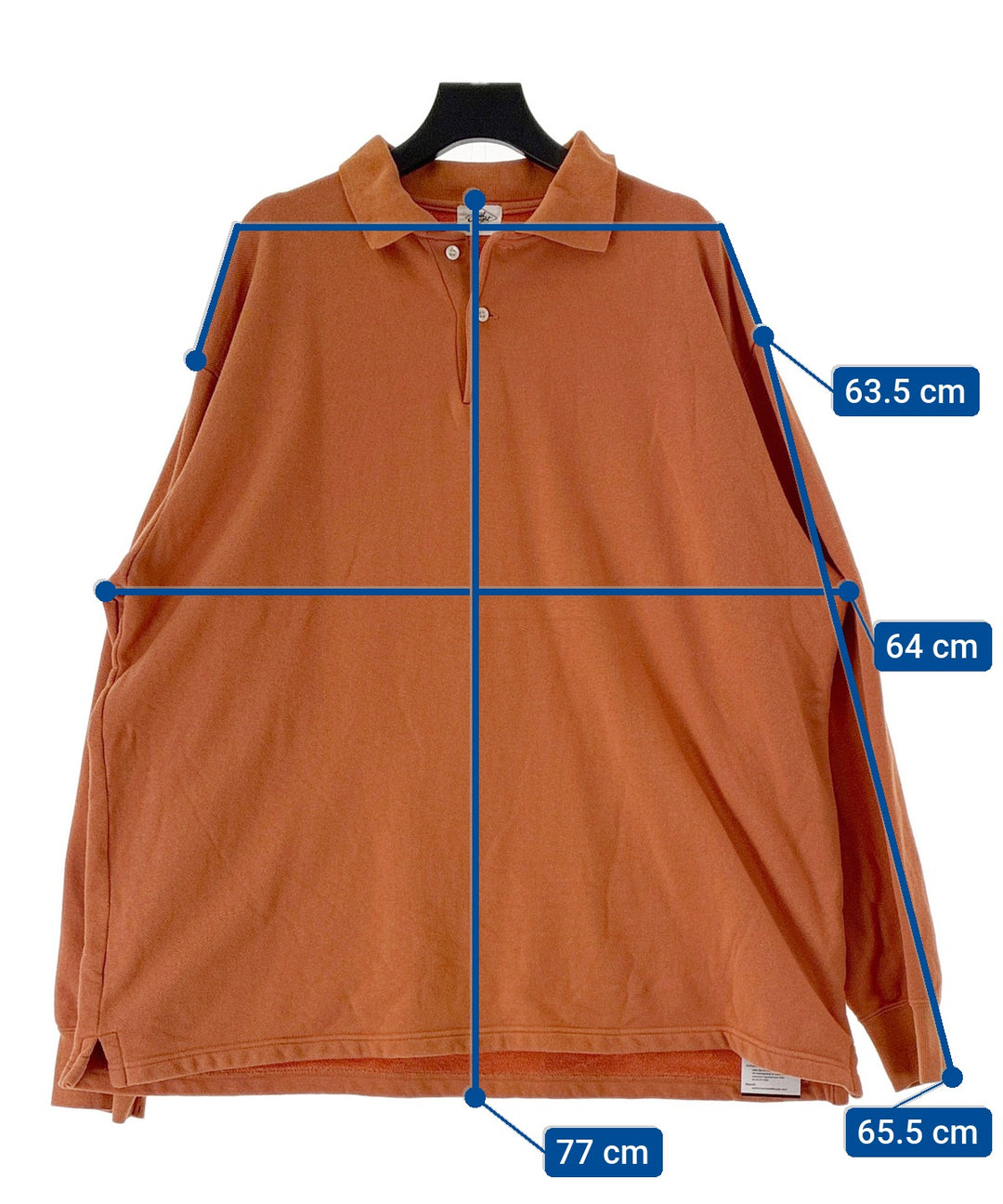 Just Right เสื้อโปโล