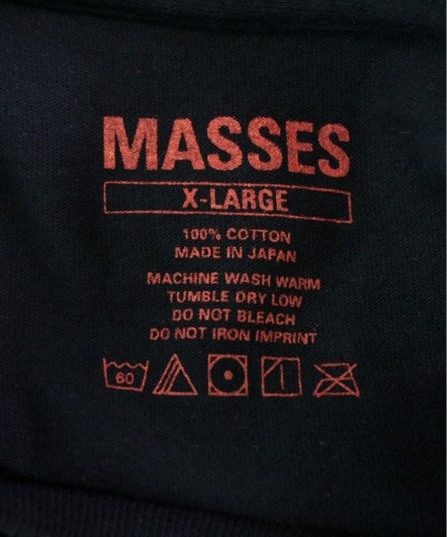 MASSES เสื้อยืด/เสื้อท็อปส์