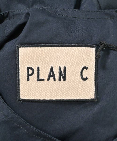 PLAN C เสื้อลำลอง