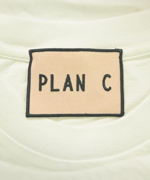 PLAN C เสื้อยืด/เสื้อท็อปส์
