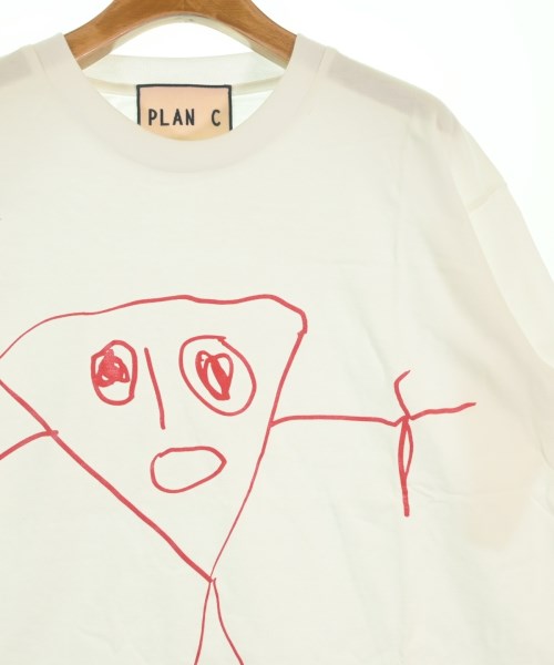 PLAN C เสื้อยืด/เสื้อท็อปส์