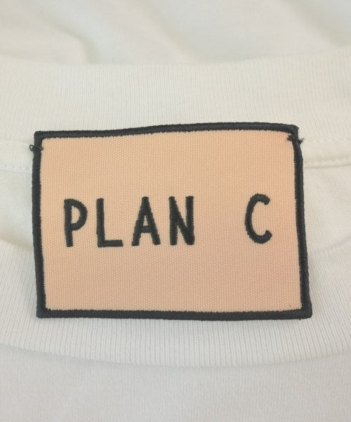 PLAN C เสื้อยืด/เสื้อท็อปส์